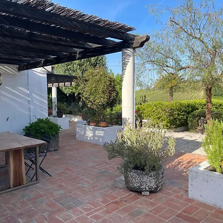 빌라 Vinhas Aldeia Galega da Merceana e Aldeia Gavinha